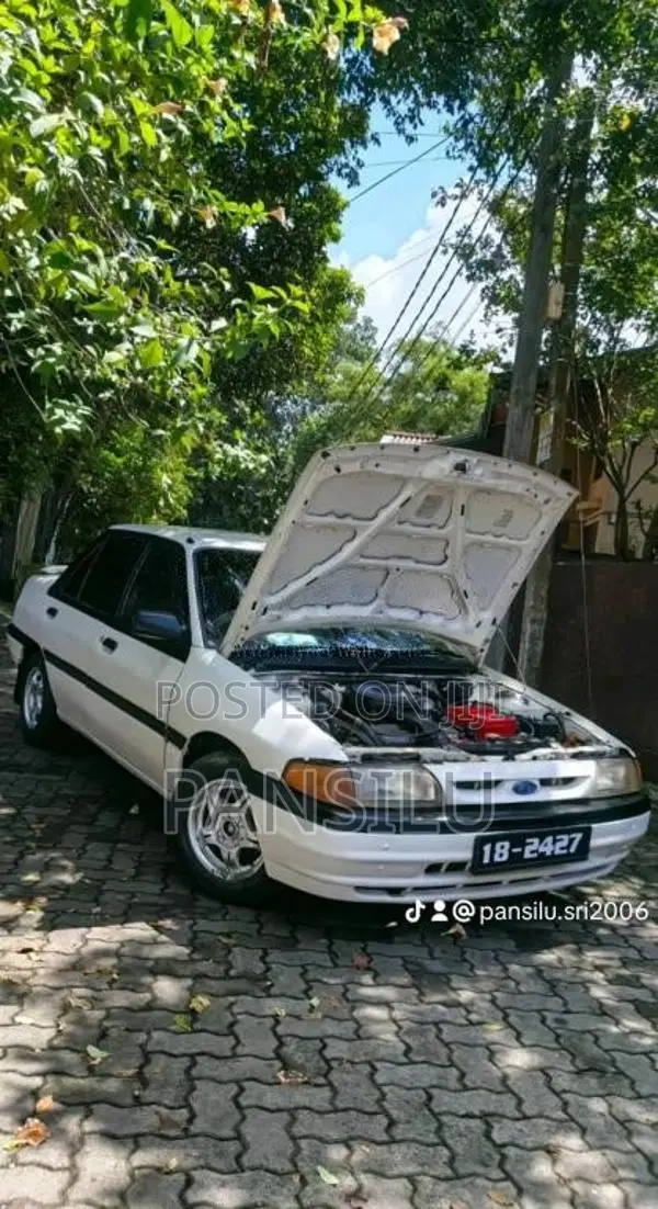 Ford Ford 1992 Car (Used)
