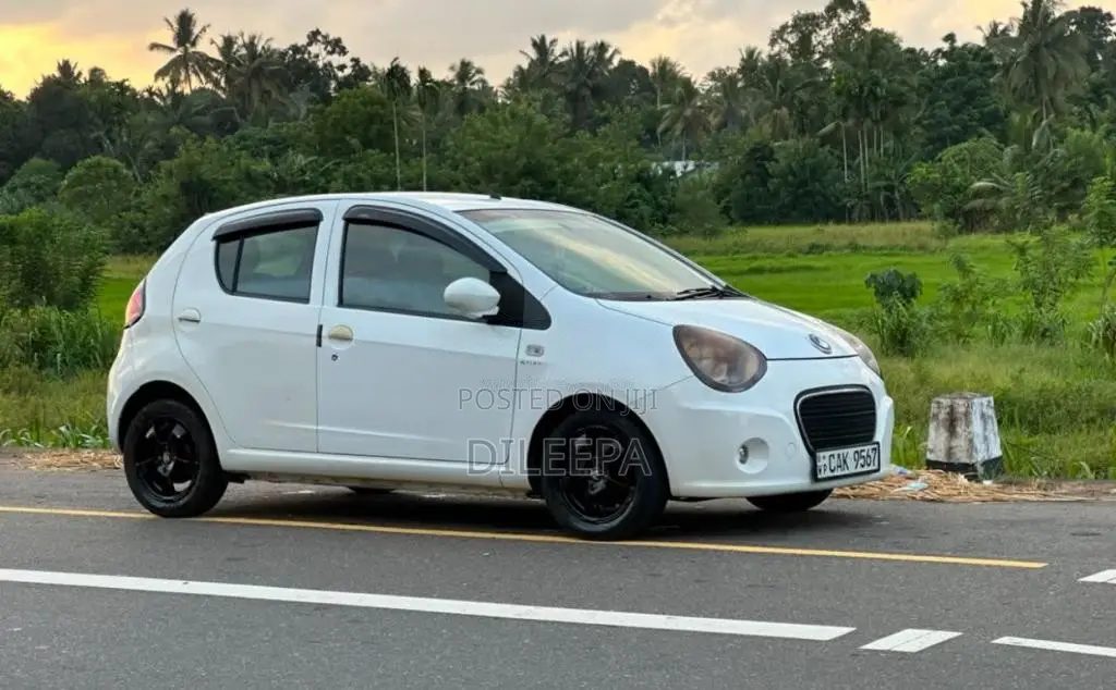 Micro Panda 2015 Car (Used)