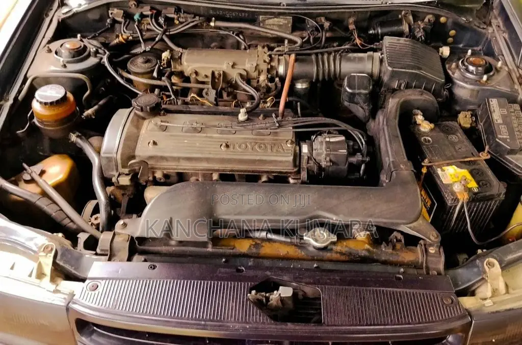 Toyota Corsa 1997 Car (Used)