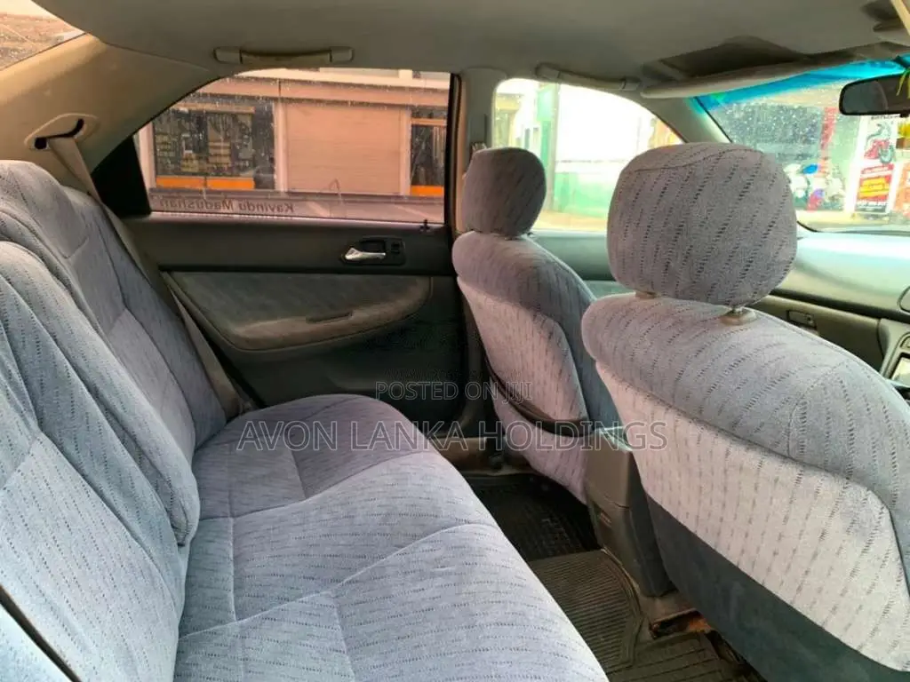 Honda Accord 1994 Car (Used)