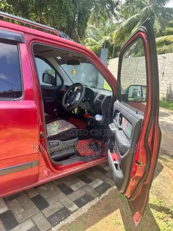 Suzuki Wagon R 2007 Car (Used)