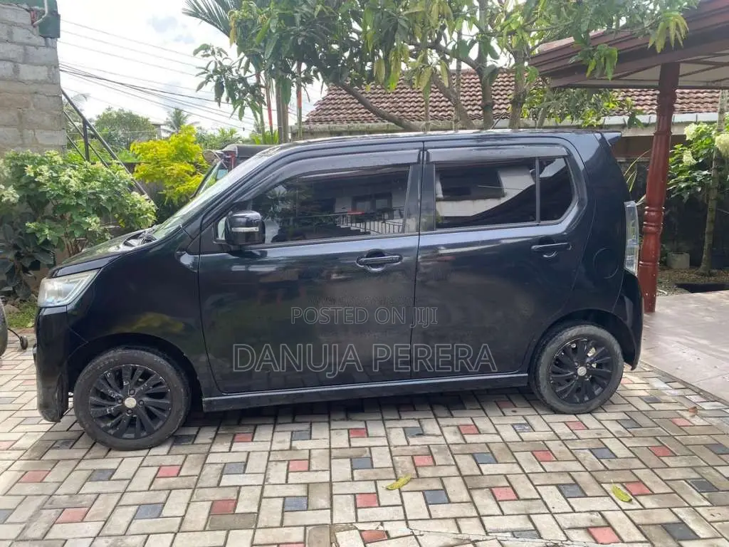 Suzuki Wagon R 2014 Car (Used)