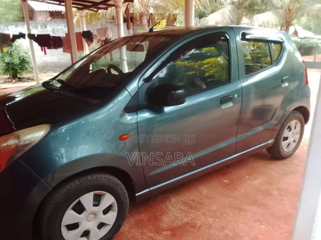 Suzuki A-Star 2011 Car (Used)