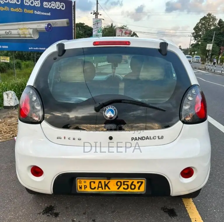 Micro Panda 2015 Car (Used)