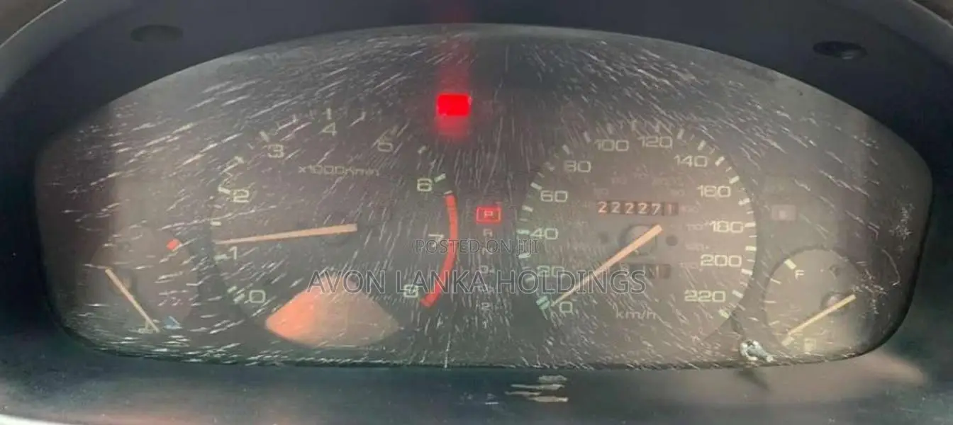 Honda Accord 1994 Car (Used)