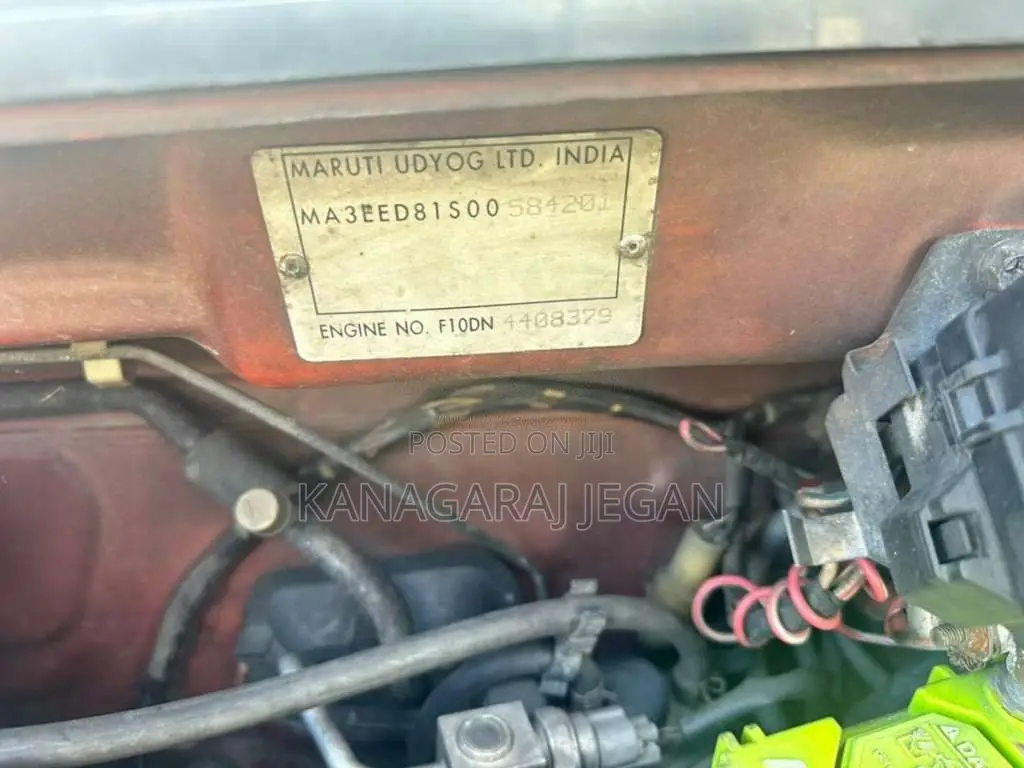 Suzuki Wagon R 2007 Car (Used)