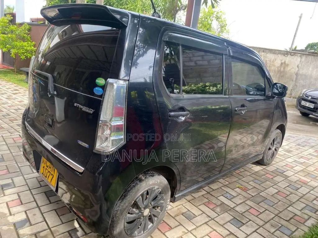 Suzuki Wagon R 2014 Car (Used)