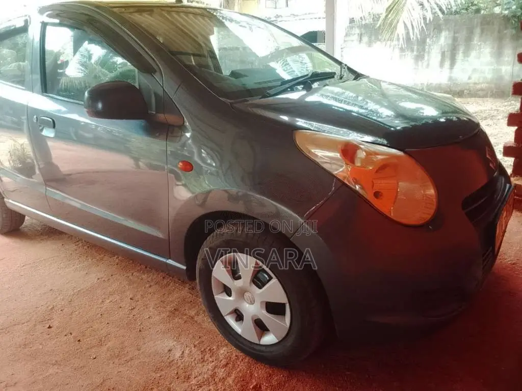 Suzuki A-Star 2011 Car (Used)