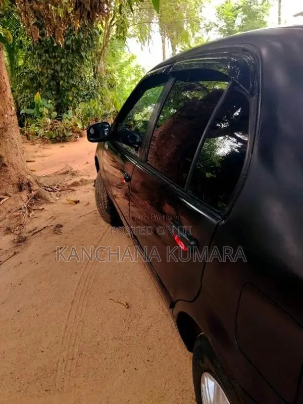 Toyota Corsa 1997 Car (Used)