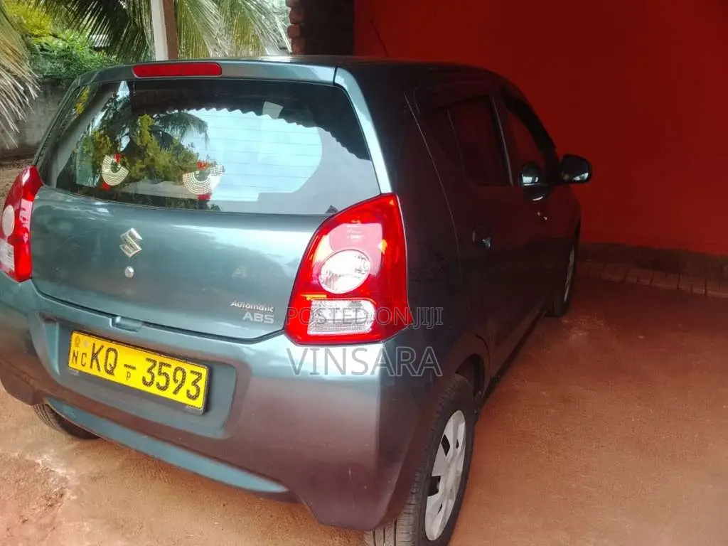 Suzuki A-Star 2011 Car (Used)