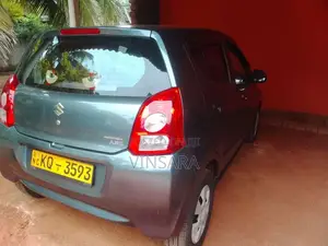 Suzuki A-Star 2011 Car (Used)