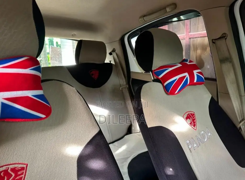 Micro Panda 2015 Car (Used)