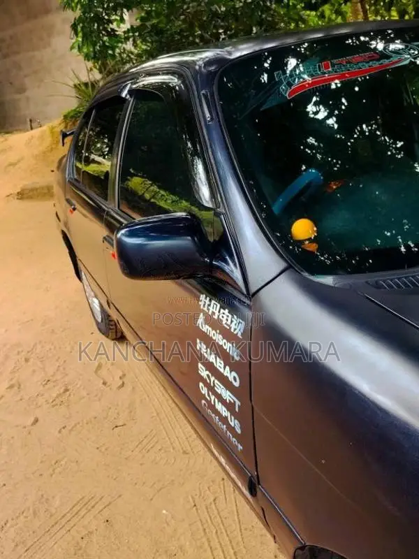 Toyota Corsa 1997 Car (Used)