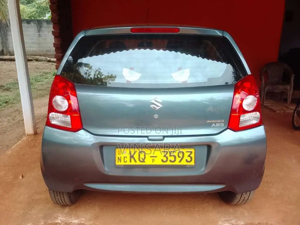 Suzuki A-Star 2011 Car (Used)