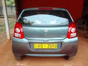 Suzuki A-Star 2011 Car (Used)
