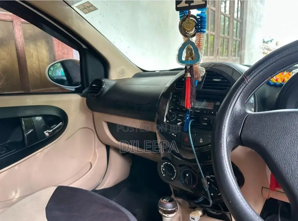 Micro Panda 2015 Car (Used)
