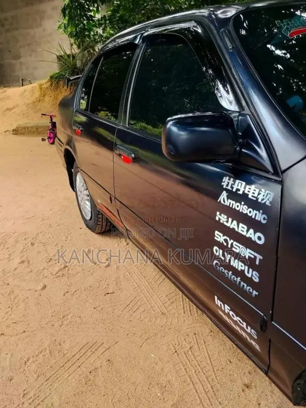 Toyota Corsa 1997 Car (Used)