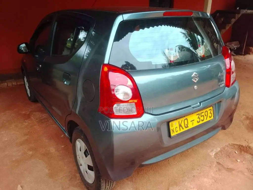 Suzuki A-Star 2011 Car (Used)