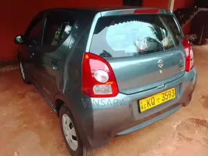 Suzuki A-Star 2011 Car (Used)