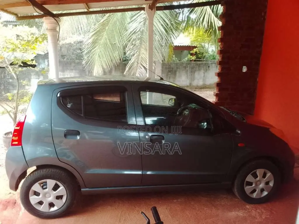 Suzuki A-Star 2011 Car (Used)
