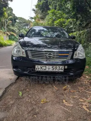 Nissan Sylphy G11 2007 Car (Used)