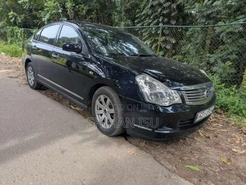 Nissan Sylphy G11 2007 Car (Used)