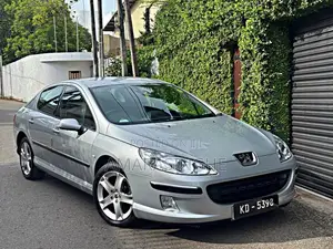 Peugeot 407 SE 2006 Car (Used)
