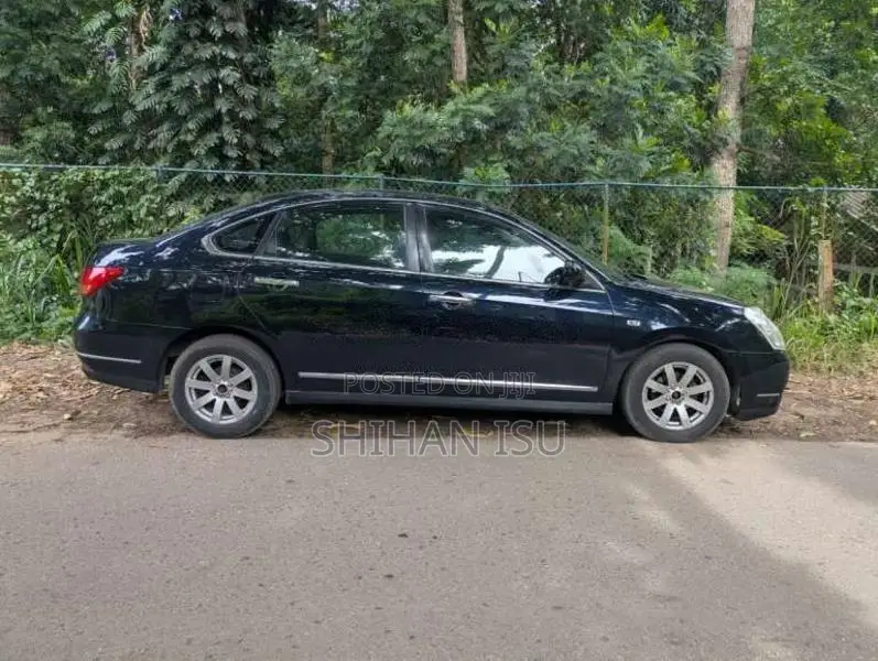Nissan Sylphy G11 2007 Car (Used)