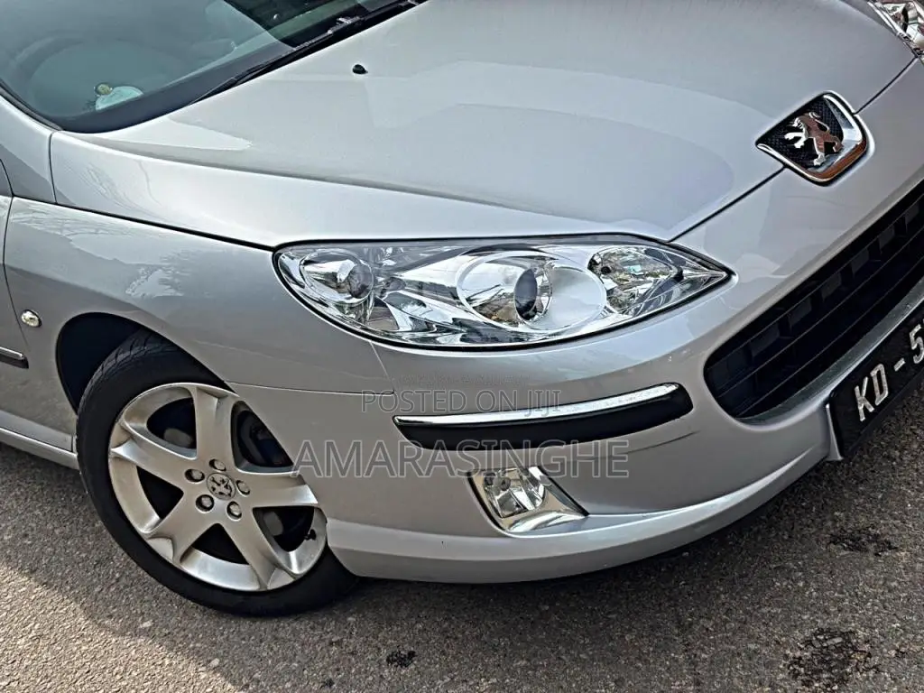 Peugeot 407 SE 2006 Car (Used)