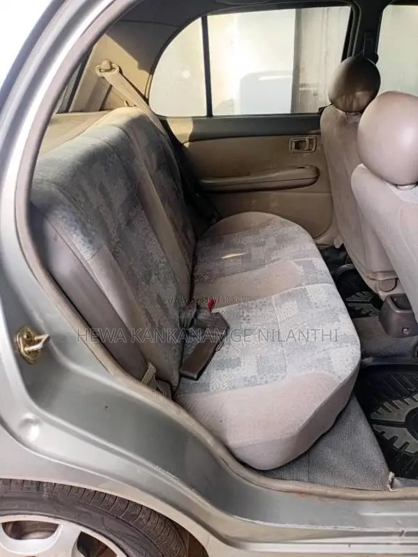 Nissan March K11 2001 Car (Used)