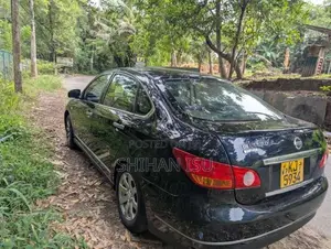 Nissan Sylphy G11 2007 Car (Used)