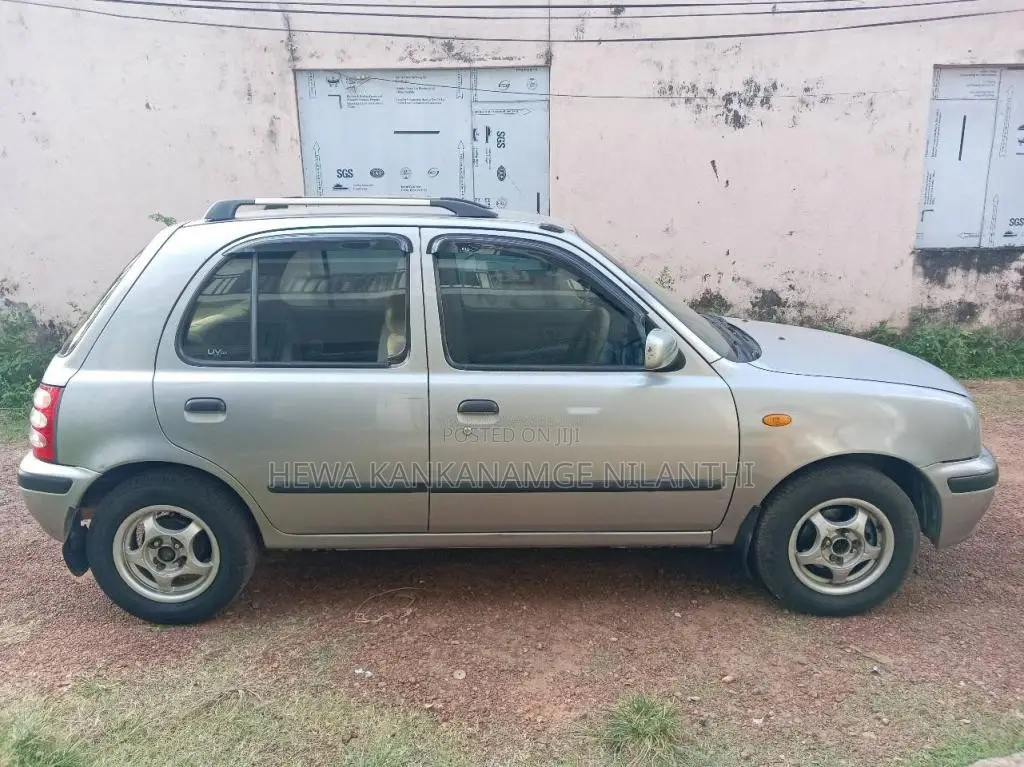 Nissan March K11 2001 Car (Used)