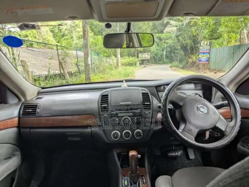 Nissan Sylphy G11 2007 Car (Used)