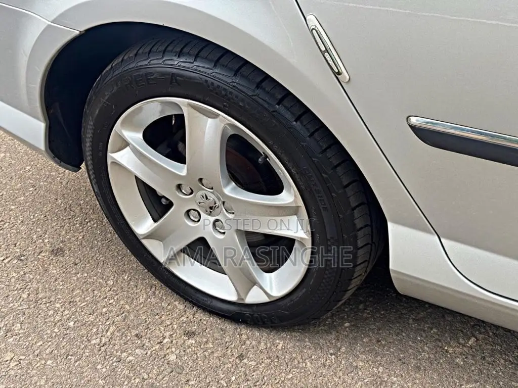 Peugeot 407 SE 2006 Car (Used)