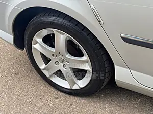 Peugeot 407 SE 2006 Car (Used)