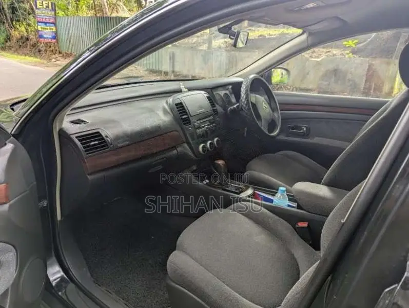 Nissan Sylphy G11 2007 Car (Used)