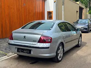 Peugeot 407 SE 2006 Car (Used)