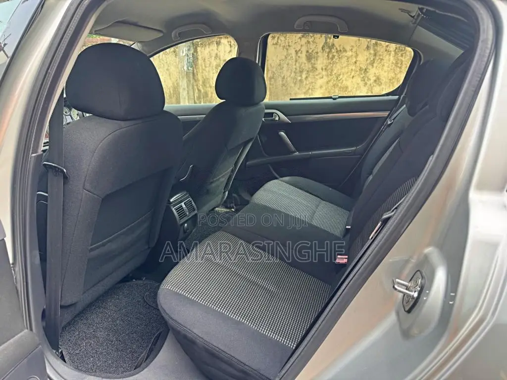 Peugeot 407 SE 2006 Car (Used)