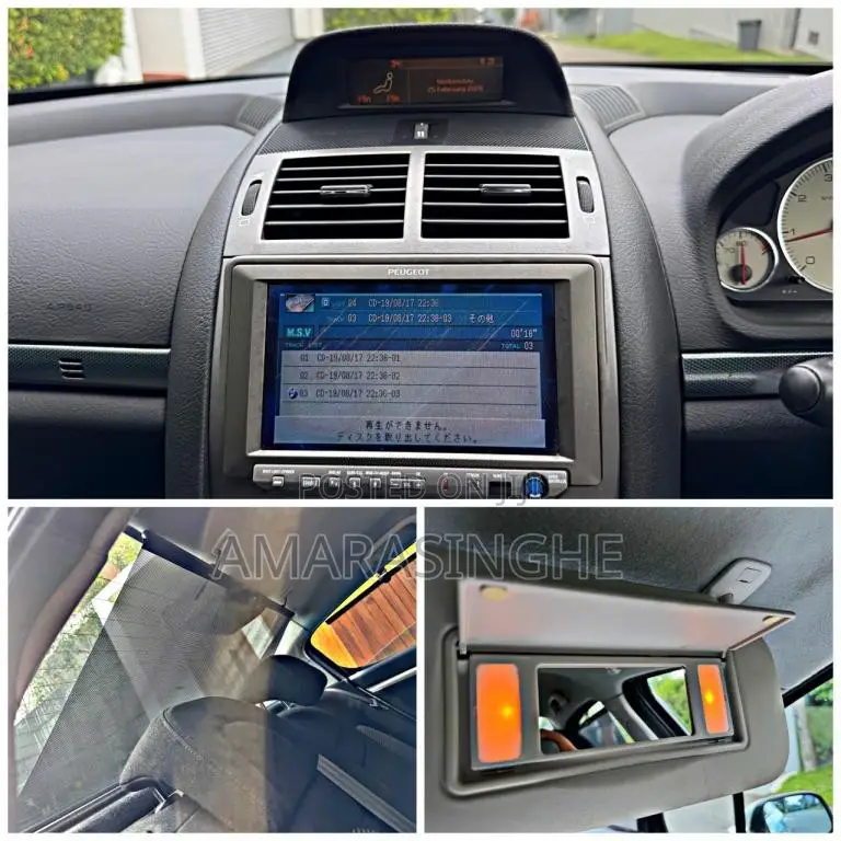 Peugeot 407 SE 2006 Car (Used)