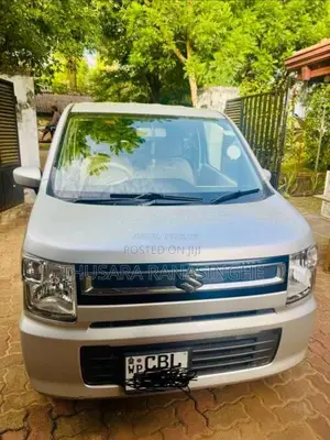Suzuki Wagon R FX 2017 Car (Used)
