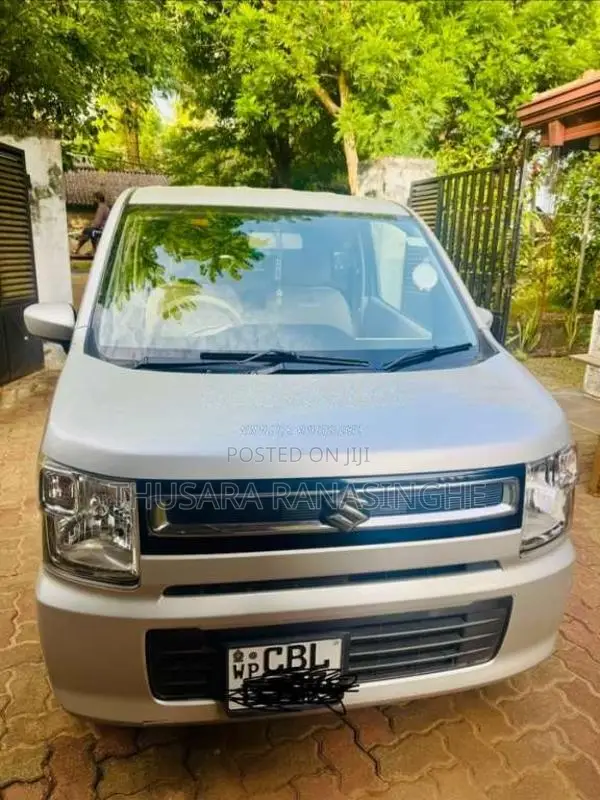 Suzuki Wagon R FX 2017 Car (Used)