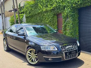 Audi A6 S Line 2007 Car (Used)