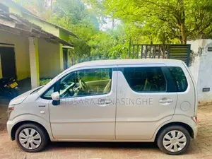 Suzuki Wagon R FX 2017 Car (Used)