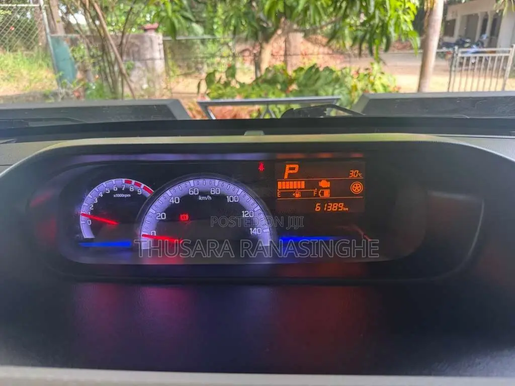 Suzuki Wagon R FX 2017 Car (Used)