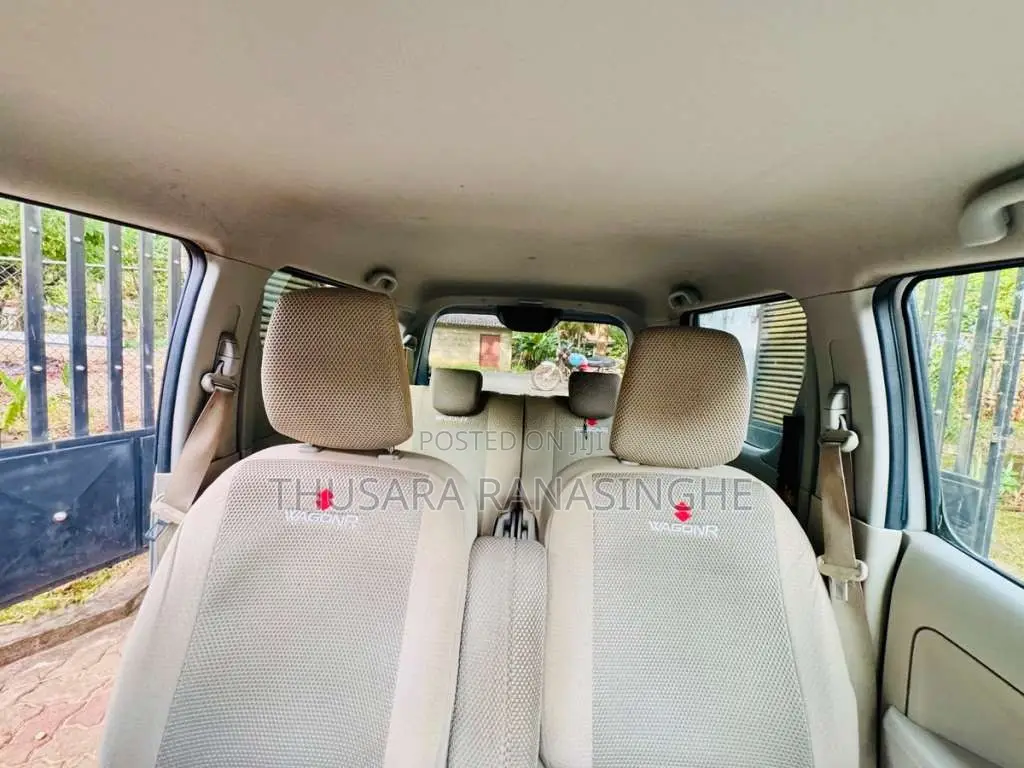 Suzuki Wagon R FX 2017 Car (Used)