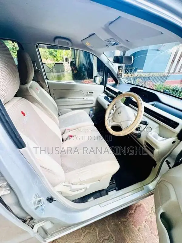 Suzuki Wagon R FX 2017 Car (Used)