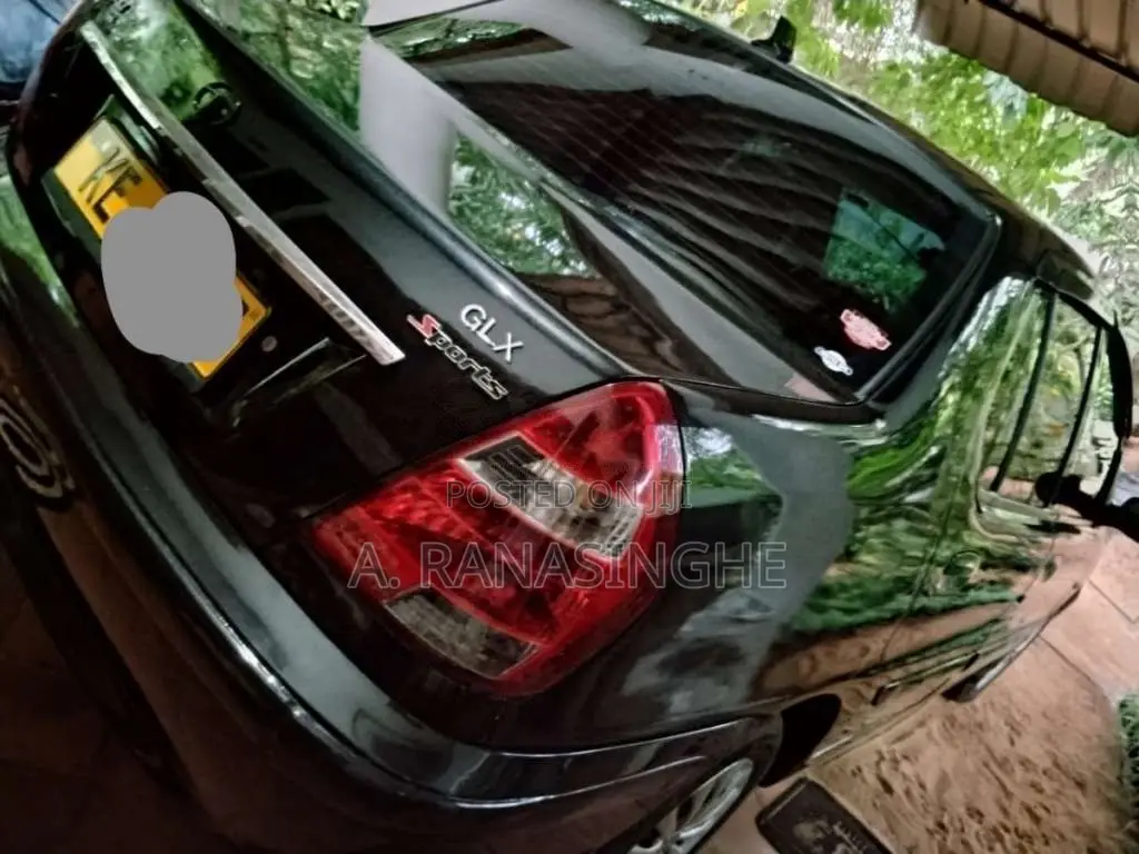 Tata Indigo Glx 2007 Car (Used)