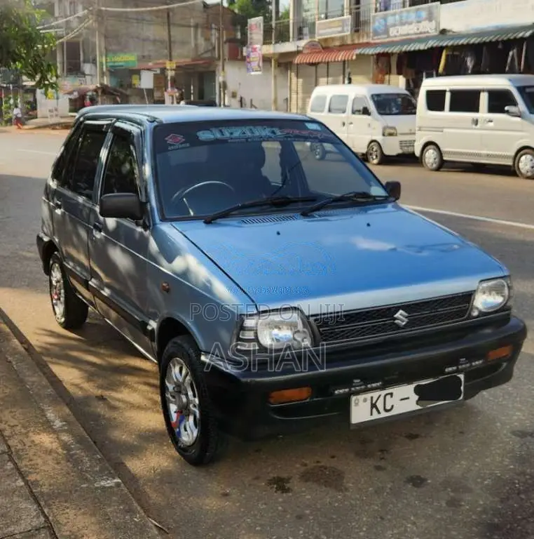 Suzuki Maruti 2006 Car (Used)
