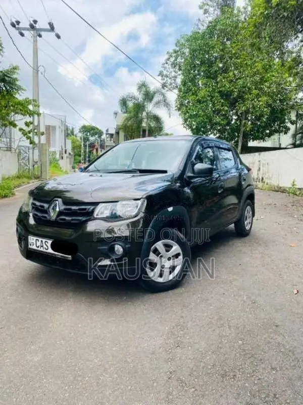 Renault Kwid 2016 Car (Used)