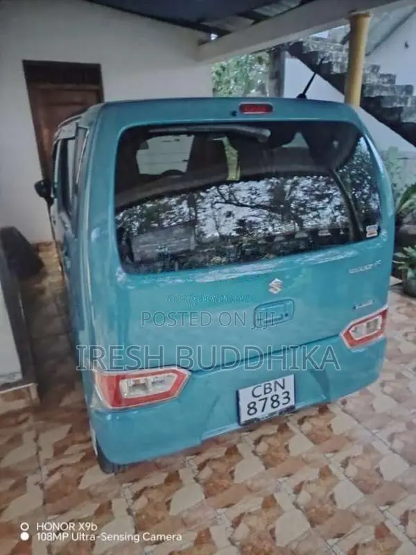 Suzuki Wagon R Fx Hybrid 2025 Car (Used)